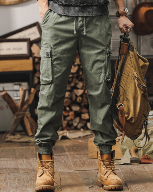 レントン マルチポケットレギンスカーゴ 1913