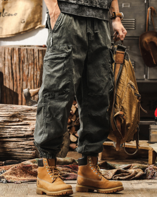 メアリスビル レトロウォッシュカーゴパンツ 1943