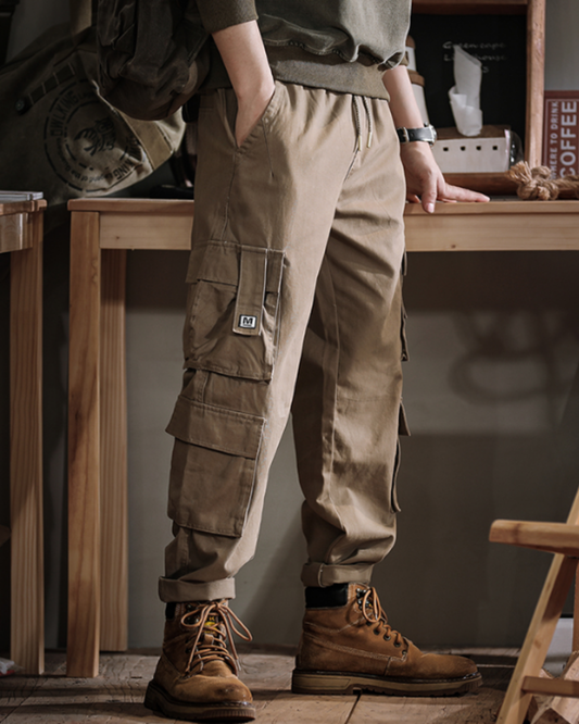 パラタイン マルチポケットカーゴ 1903