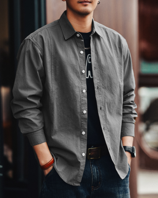 シェリル ワークレトロシャツ 2042