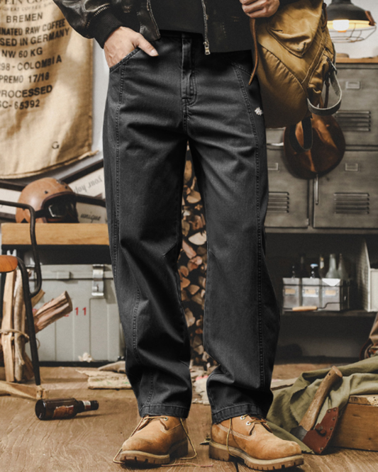 ヒーバーシティ ヘビーウエイトジーンズ 1599