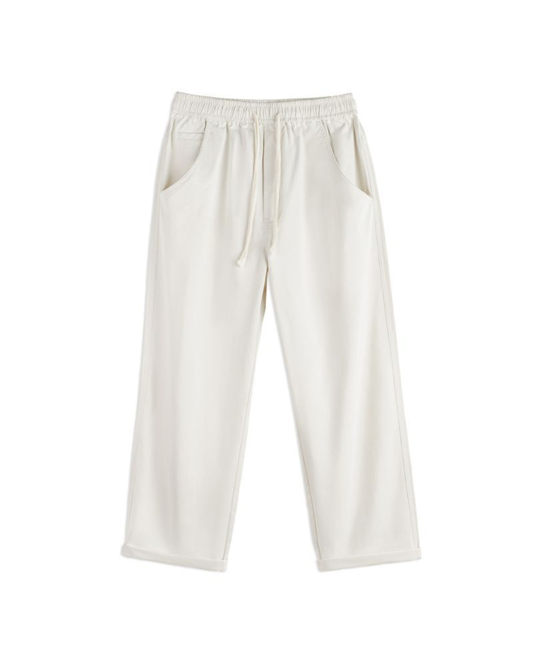 ビッグサー デイリーユースカジュアル ストレートワイドパンツ 2246