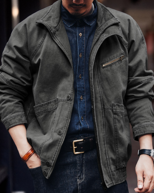 イーヴィー レトロワークジャケット 2120