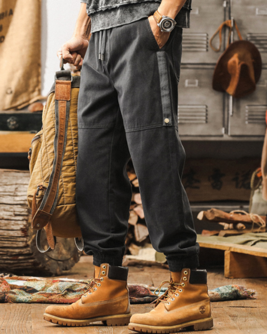 スコーキー ルーズジョガーワークパンツ 1937