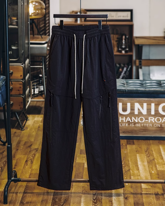 ドロシー ドローコードカーゴパンツ 1768