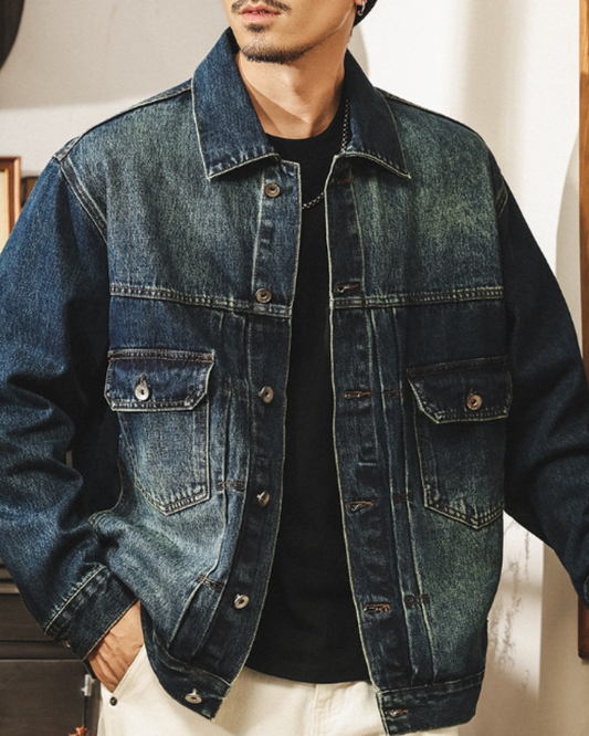 グラディス デニムジャケット 2140