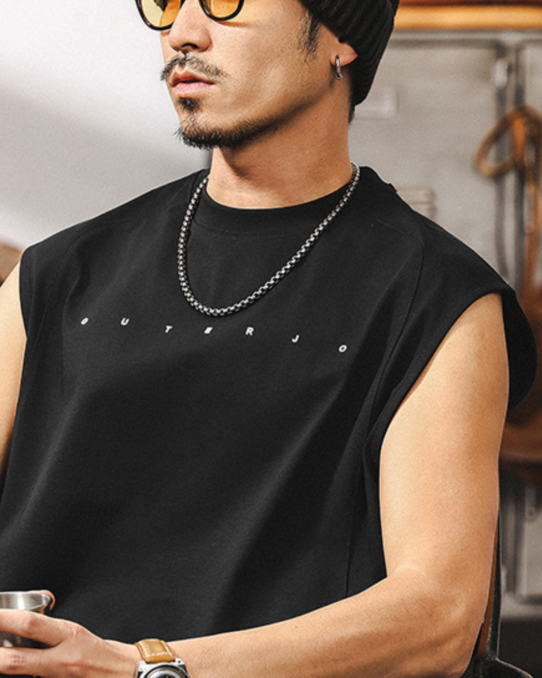 デクスター ノースリーブTシャツ 1494