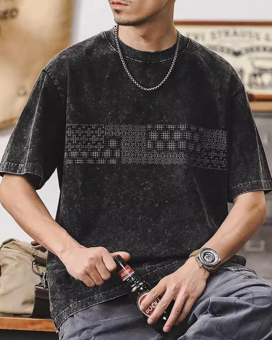 ツインフォールズ スノーフレークTシャツ 1680