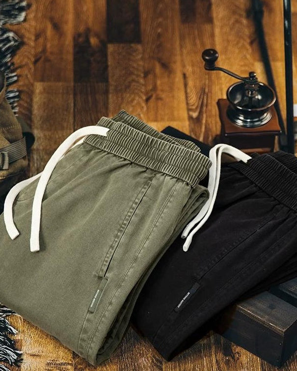 スコーへガン ミリタリーイージーパンツ 2448