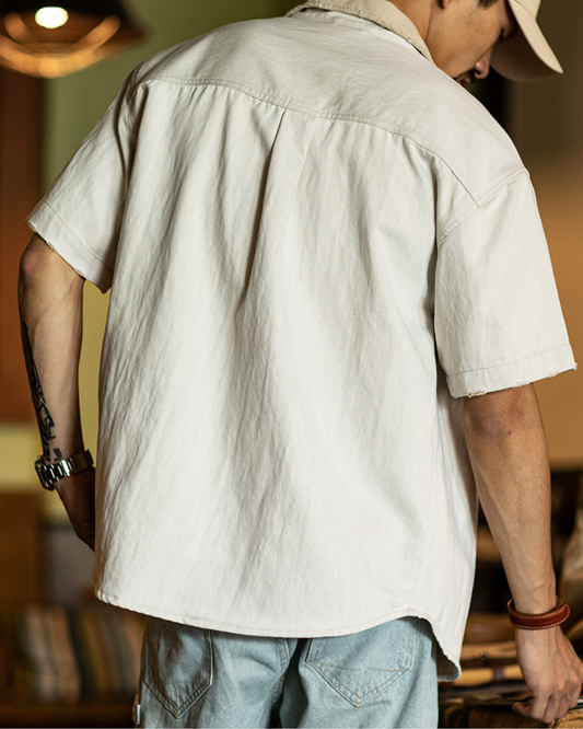 ドーサン ワークシャツ 1830