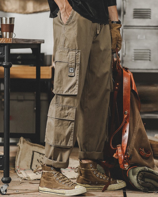 グランツ タクティカルカーゴパンツ 1637