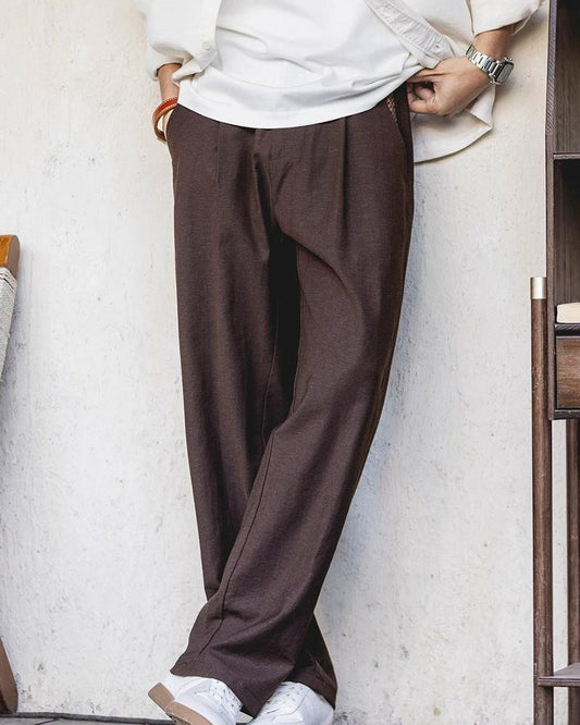 セギーン クラシックタックワークトラウザーズ 2541