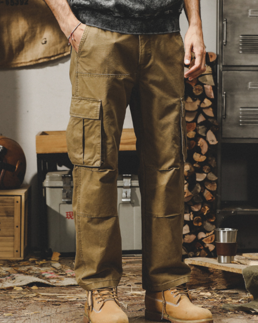 レブンワース タクティカルカーゴパンツ 1595