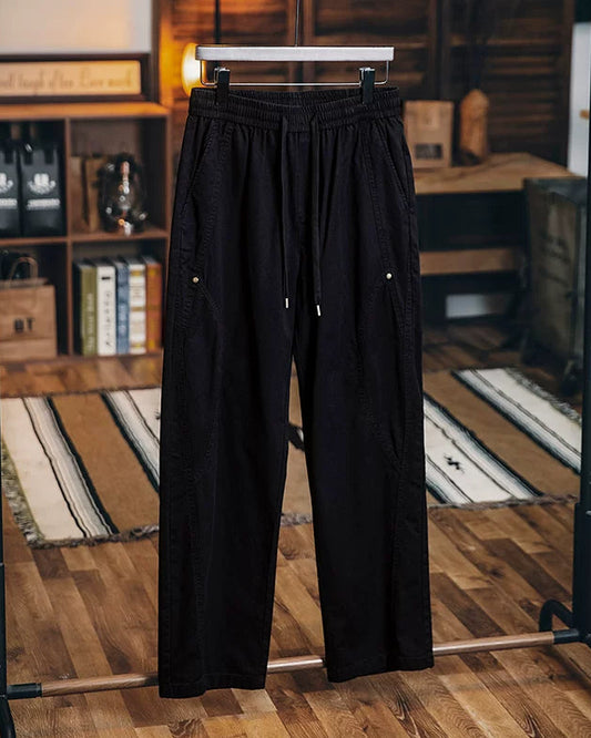 ジョージタウン カーブパネルワークパンツ 2436