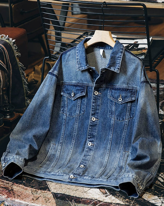 ハッチンソン ヘビーウェイトデニムジャケット 2339