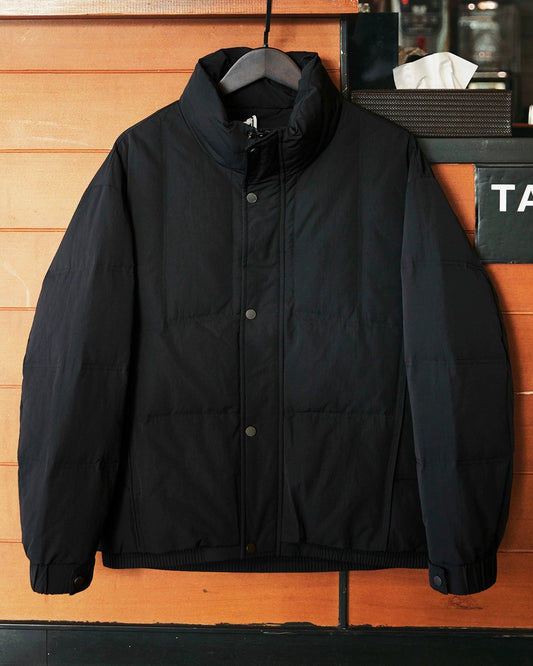 アマースト スタンドカラーダウンジャケット 2307