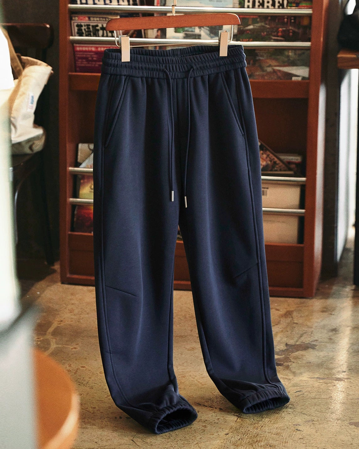 ベツレヘム 裏フリースジョガースウェットパンツ 2303