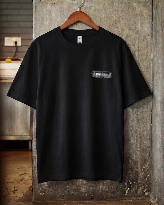 ポールディング ワンポイントボックスロゴTシャツ 2708