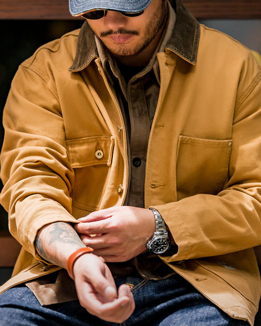 ミズーラ ハンティングジャケット 1004