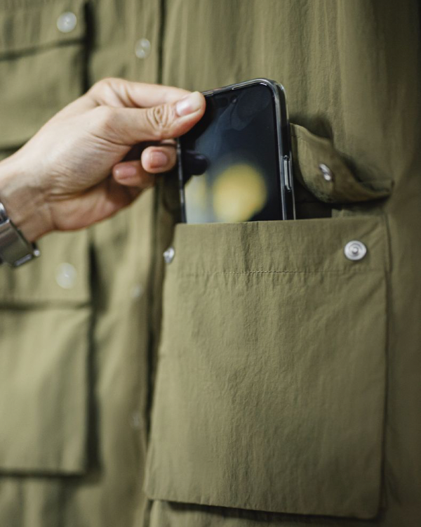 ビリングス ワークシャツ 1001