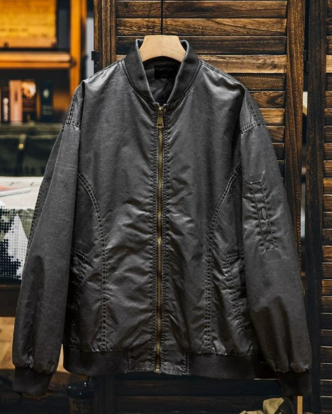 イプシランティ タフネスギアボンバージャケット 2348