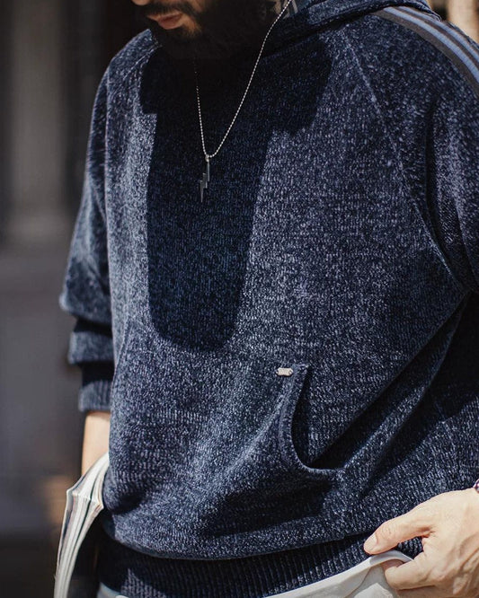 パラムス ニットトラックフーディ 2368