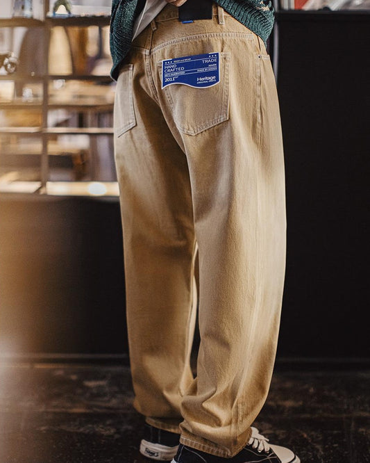 オペルーサス ワイドストレートパンツ 2465