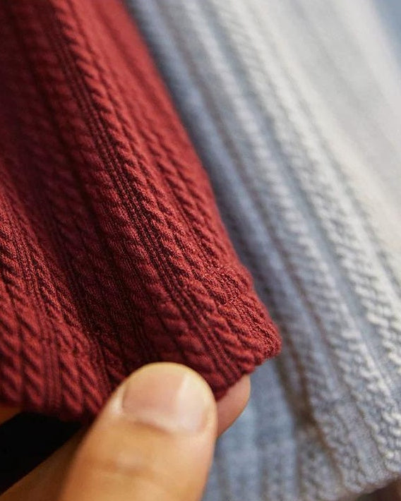 セダリア キーネックルーズフィットプルオーバー 2400