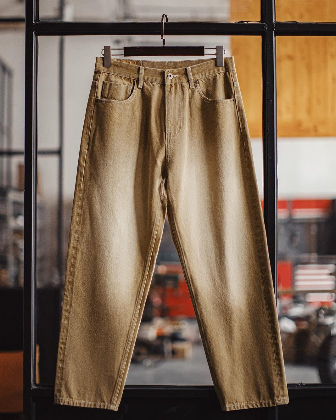 オペルーサス ワイドストレートパンツ 2465