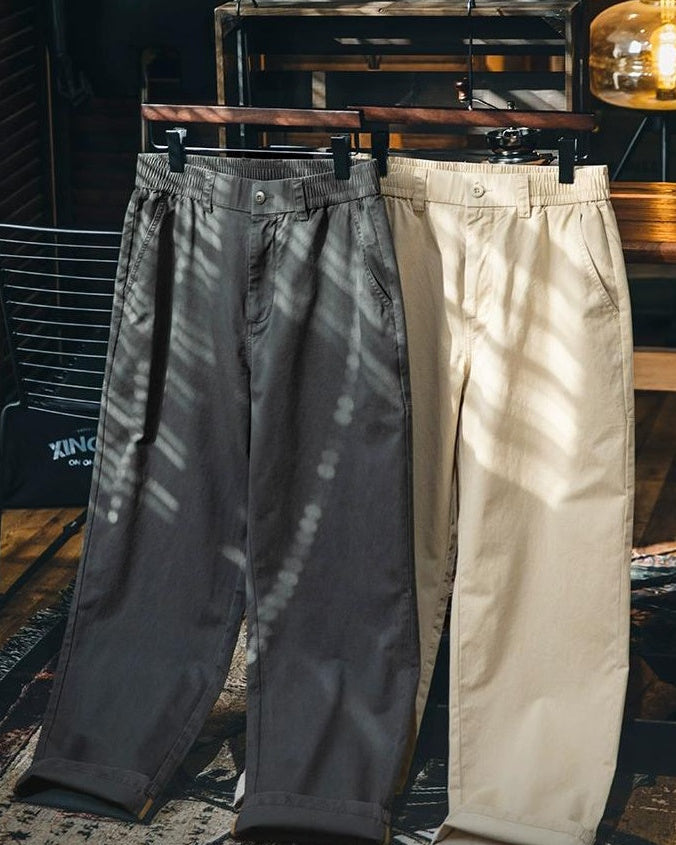 ブルーミントン ルーズフィットワークパンツ 2344