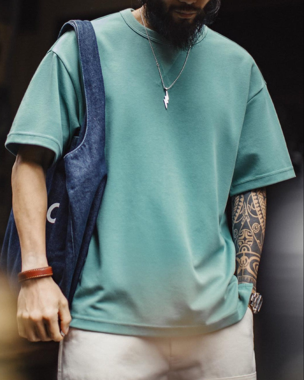 ワウセオン ブイガゼットショートスリーブTシャツ 2703