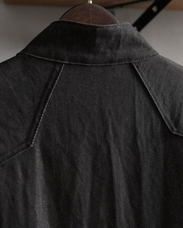 エイケン スタンドシングルフルジップブルゾン 2494