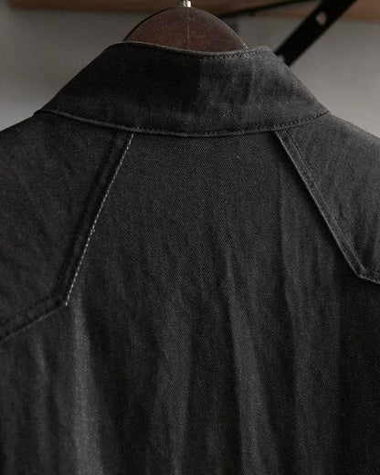 エイケン スタンドシングルフルジップブルゾン 2494