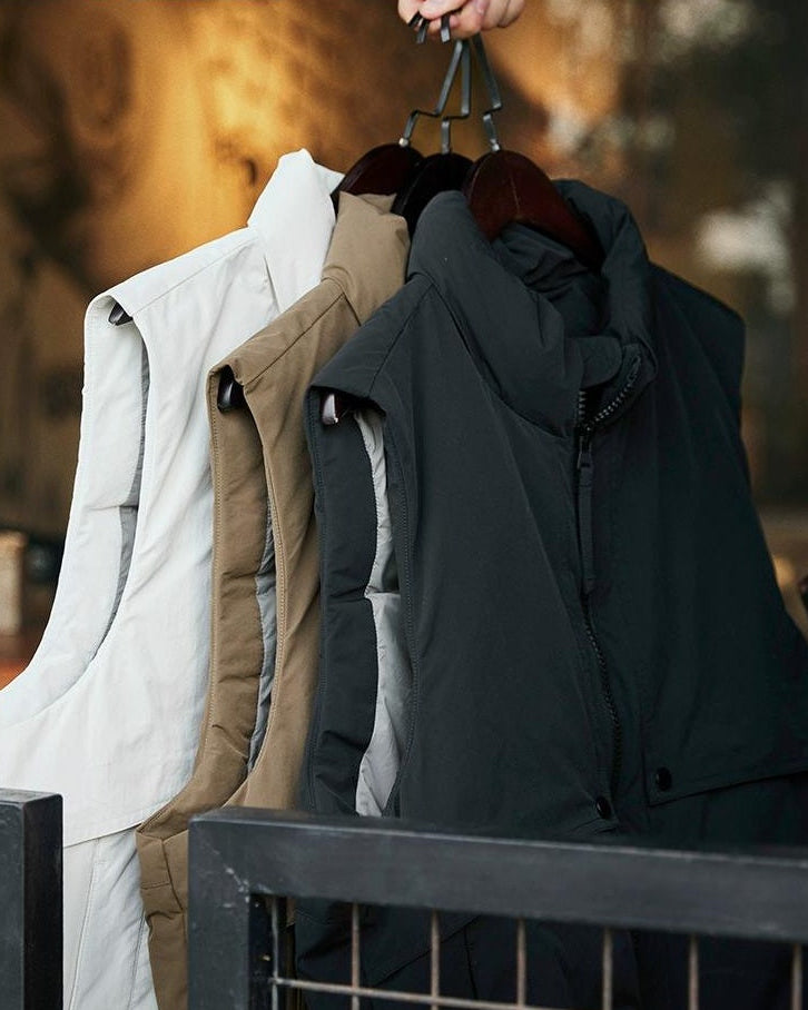 ビーコン スタンドカラーユーティリティベスト 2300