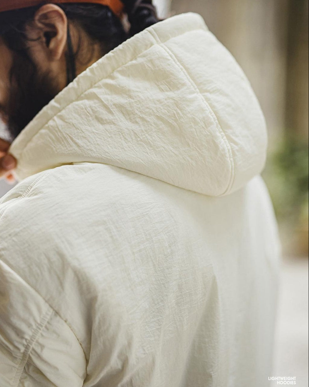 アッシュビル ライトインサレーテッドパーカ 2288