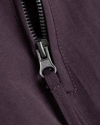 ラコニア ハイネックラグランジップブルゾン 2485