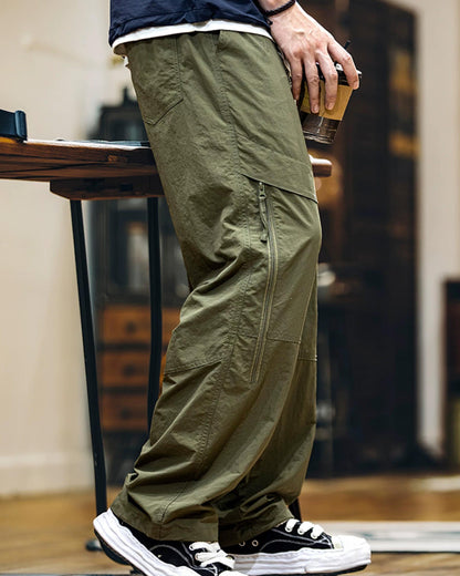 ガストニア ダブルジップテックワイドカーゴ 2428