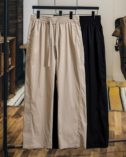 ノーウィッチ ドローストリングストレートイージーパンツ 2441