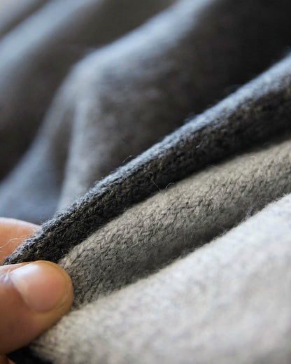 フルーガービル ラグランコンフォートニットポロ 2395