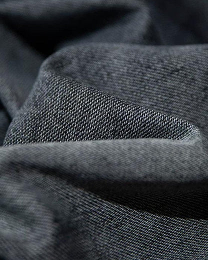 ビロイト ユーズドストレートデニムパンツ 2406