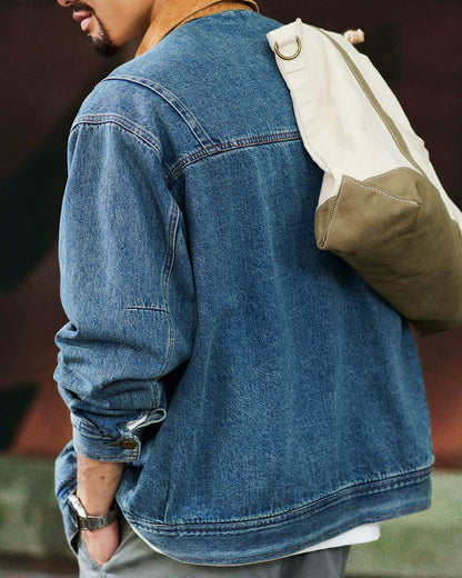 ブロークンアロー コーデュロイカラーデニムジャケット 2334