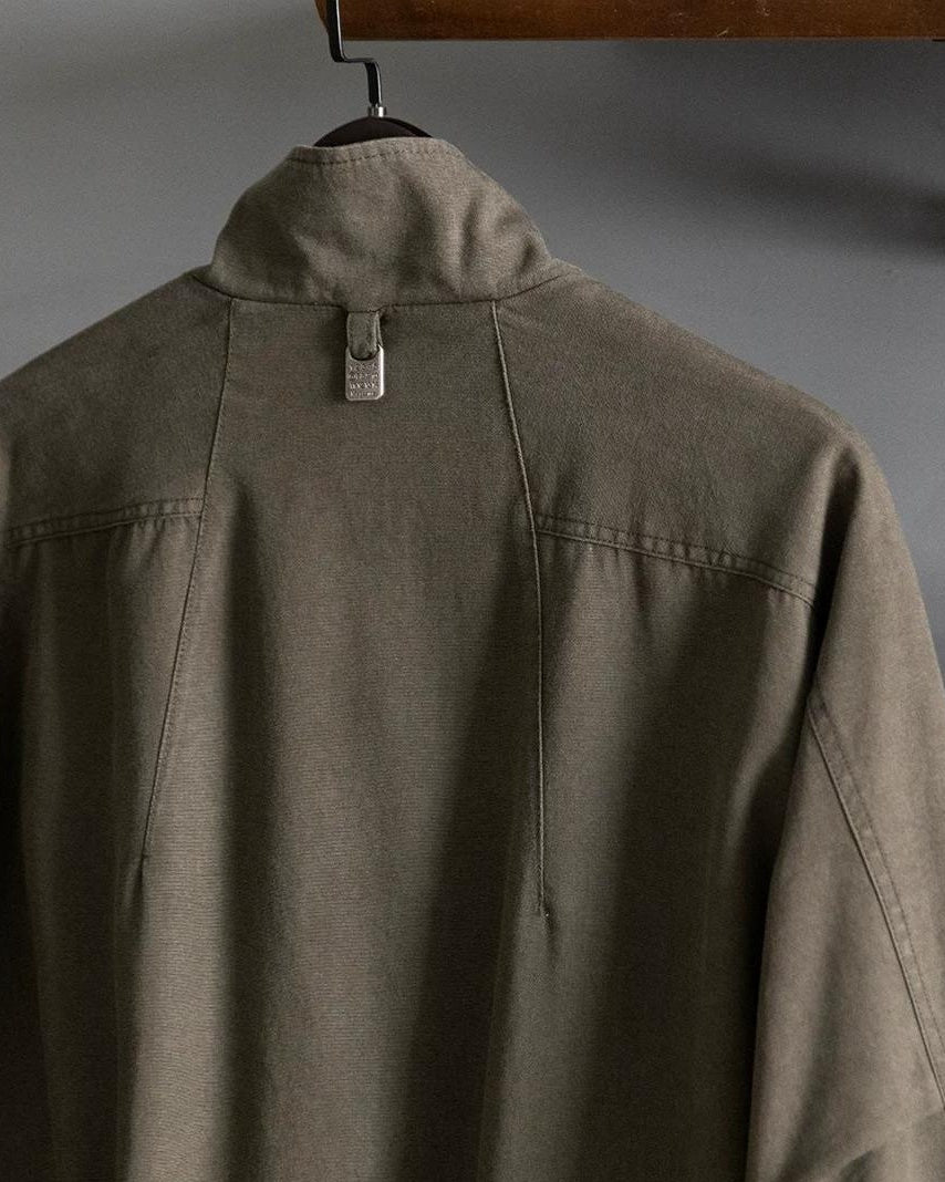 セブリング カーブヨークスタンドブルゾン 2496