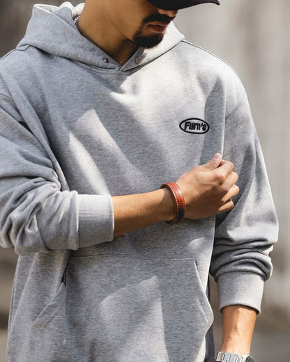 ブエナビスタ ドロップショルダーワイドパーカー 2537