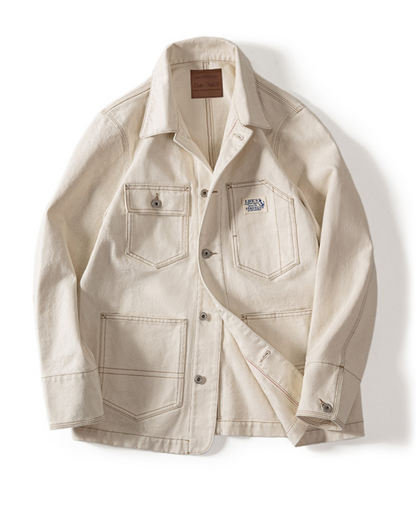 プレスクアイル ワークジャケット 1085