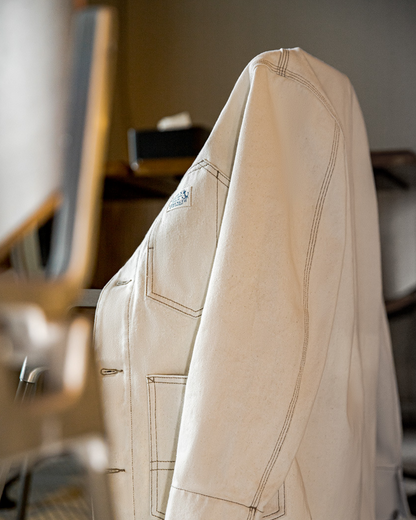 プレスクアイル ワークジャケット 1085