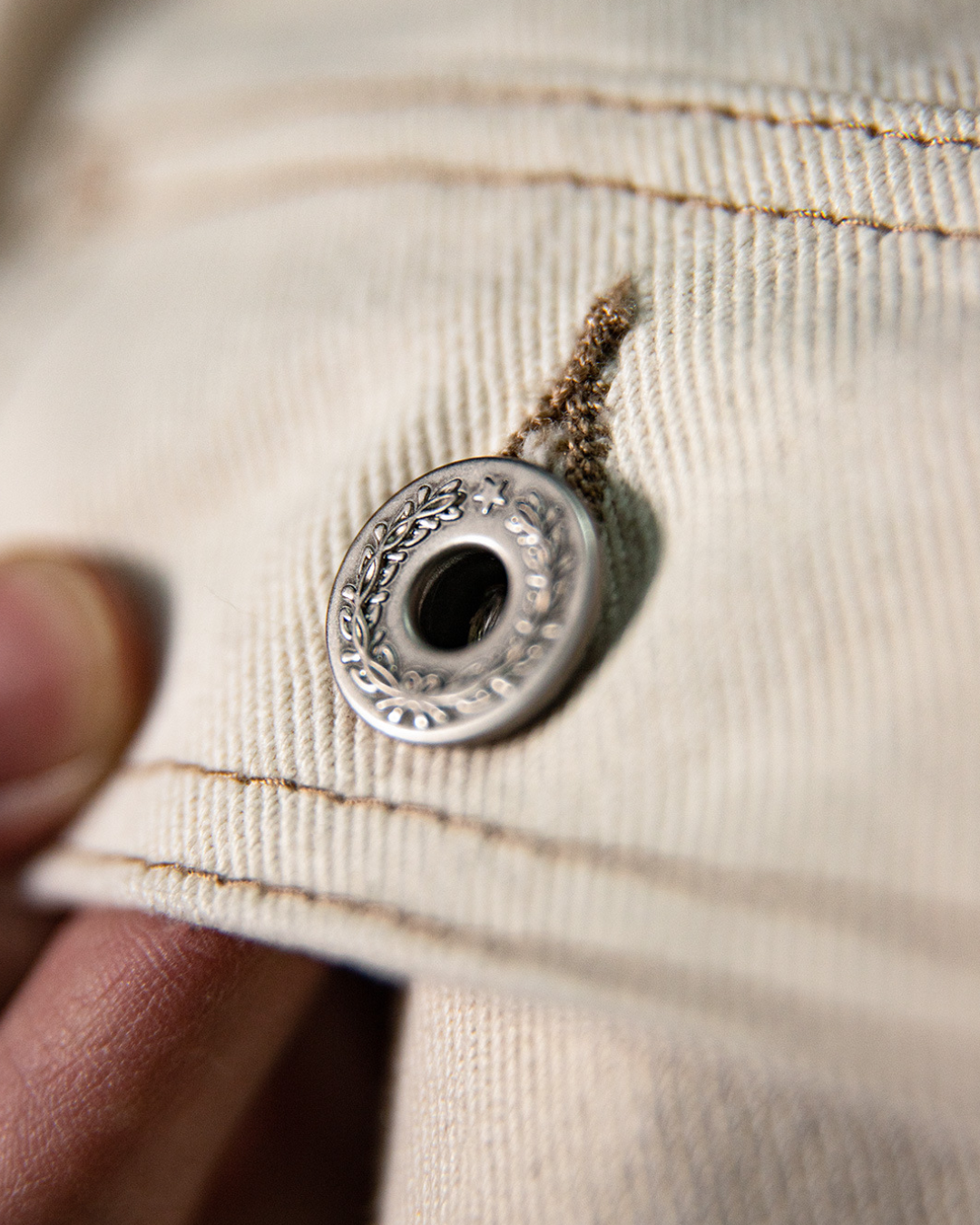 プレスクアイル ワークジャケット 1085