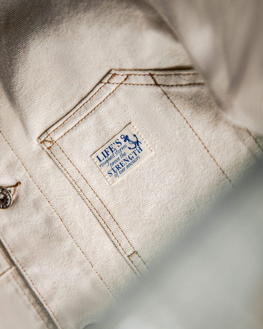 プレスクアイル ワークジャケット 1085