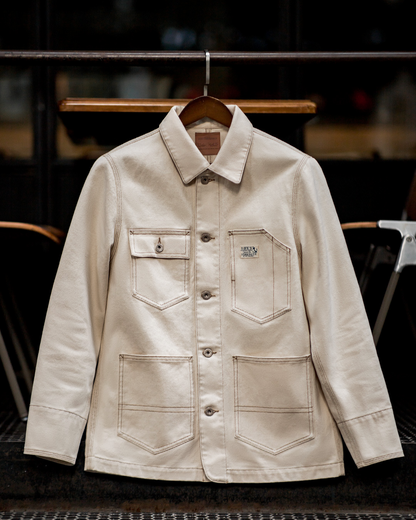 プレスクアイル ワークジャケット 1085