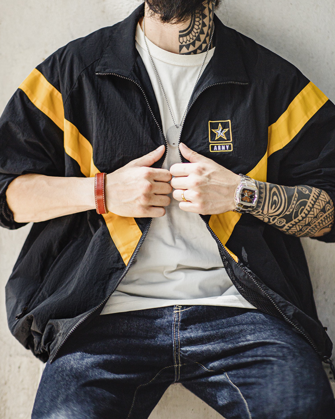 ハリエット トレーニングジャケット 1092