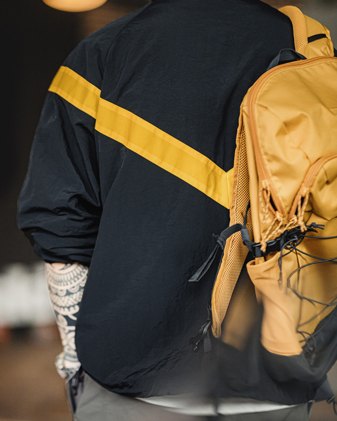 ハリエット トレーニングジャケット 1092